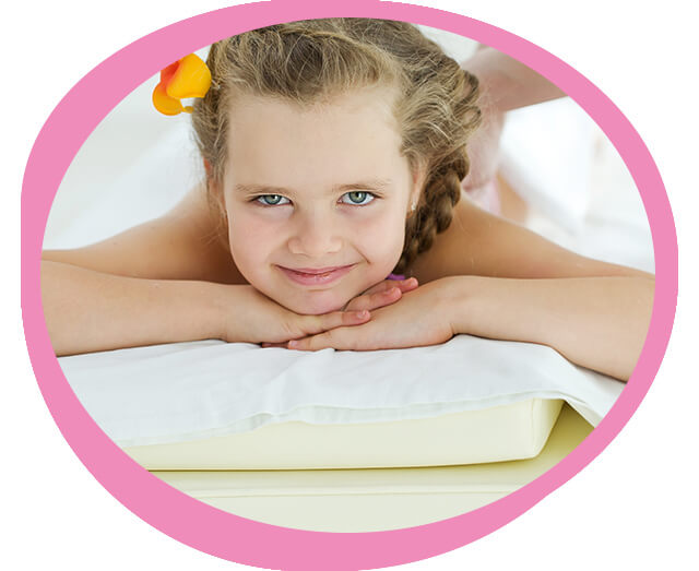 L'univers enfants - Soins et spa pour enfants, Ocil Belle que Douce